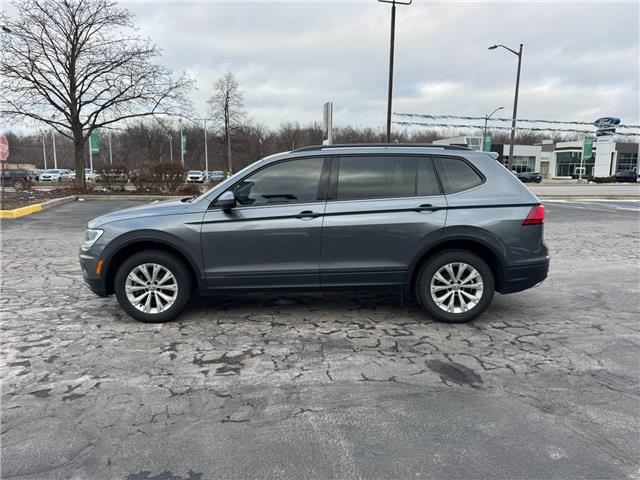 2020 Volkswagen Tiguan Trendline (Stk: PR74553) in Windsor - Image 2 of 27