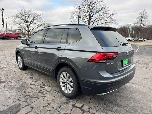2020 Volkswagen Tiguan Trendline (Stk: PR74553) in Windsor - Image 4 of 27