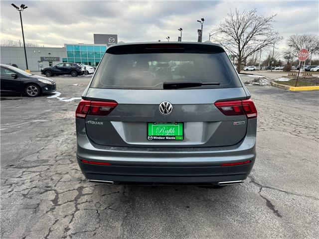 2020 Volkswagen Tiguan Trendline (Stk: PR74553) in Windsor - Image 5 of 27