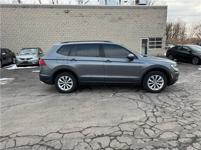 2020 Volkswagen Tiguan Trendline (Stk: PR74553) in Windsor - Image 7 of 27