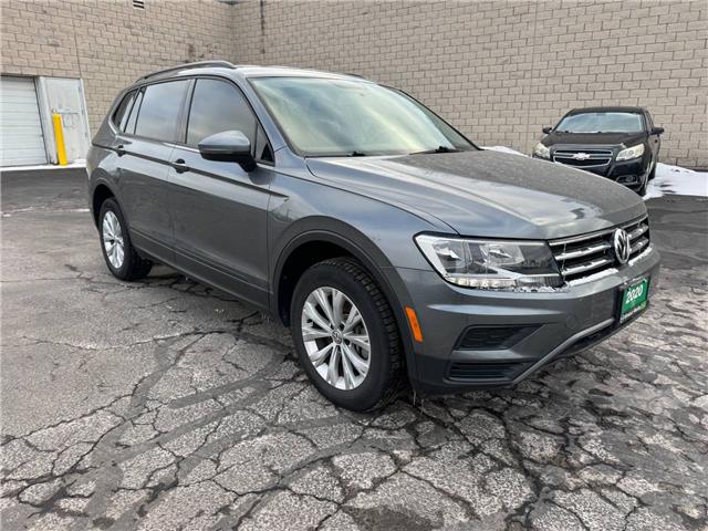 2020 Volkswagen Tiguan Trendline (Stk: PR74553) in Windsor - Image 9 of 27