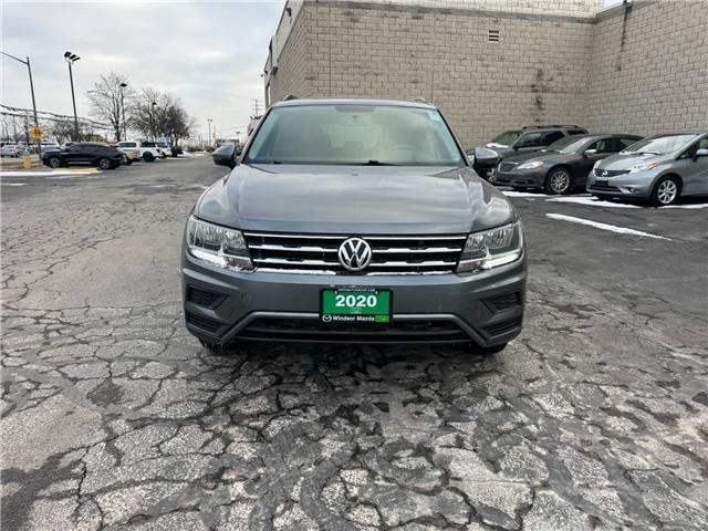 2020 Volkswagen Tiguan Trendline (Stk: PR74553) in Windsor - Image 10 of 27
