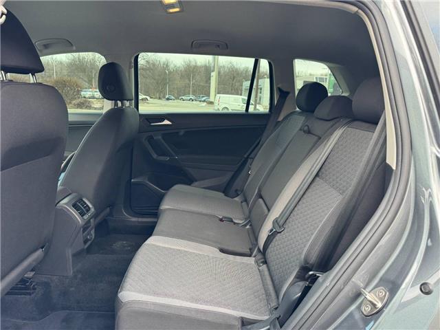 2020 Volkswagen Tiguan Trendline (Stk: PR74553) in Windsor - Image 11 of 27