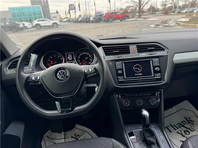 2020 Volkswagen Tiguan Trendline (Stk: PR74553) in Windsor - Image 14 of 27