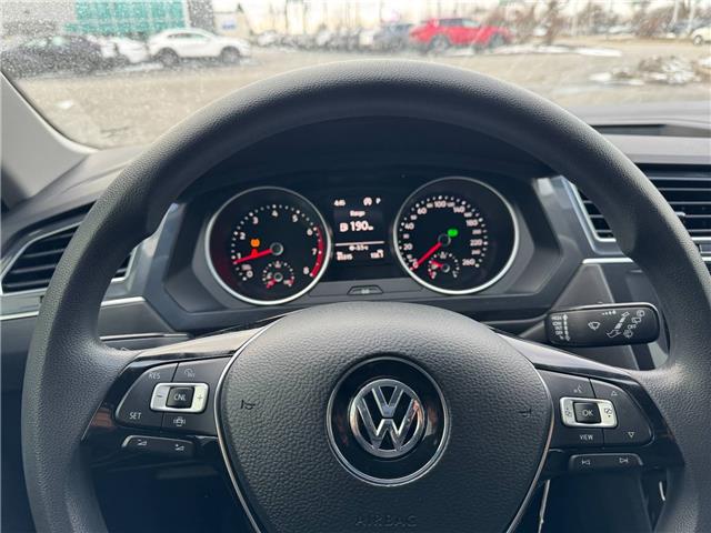 2020 Volkswagen Tiguan Trendline (Stk: PR74553) in Windsor - Image 23 of 27