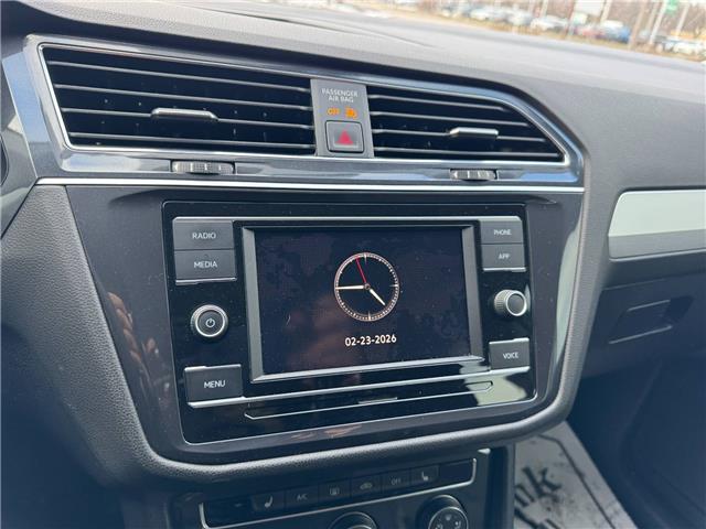 2020 Volkswagen Tiguan Trendline (Stk: PR74553) in Windsor - Image 24 of 27