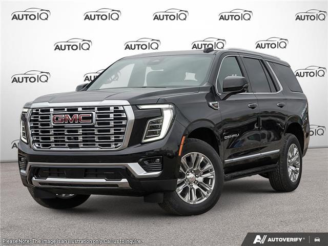 2026 GMC Yukon Denali (Stk: T213) in Grimsby - Image 1 of 22