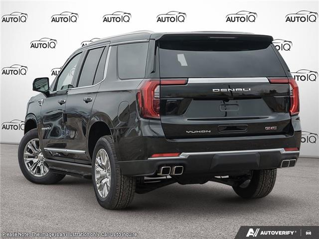 2026 GMC Yukon Denali (Stk: T213) in Grimsby - Image 4 of 22
