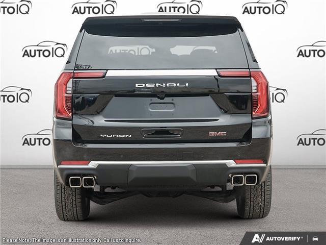 2026 GMC Yukon Denali (Stk: T213) in Grimsby - Image 5 of 22
