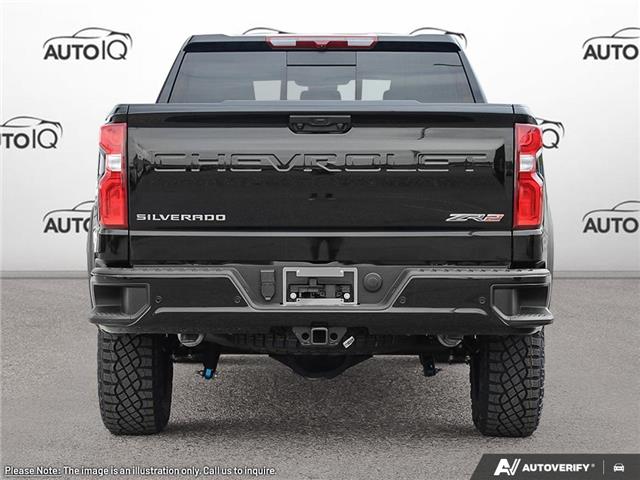 2026 Chevrolet Silverado 1500 ZR2 (Stk: T443) in Grimsby - Image 5 of 25