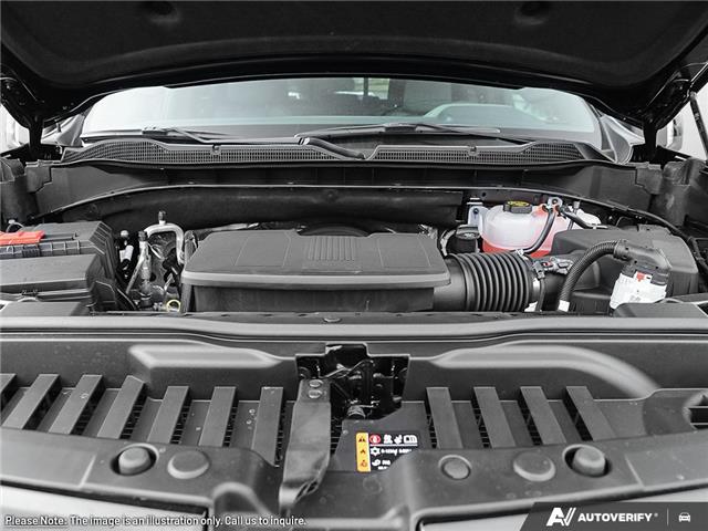2026 Chevrolet Silverado 1500 ZR2 (Stk: T443) in Grimsby - Image 6 of 25