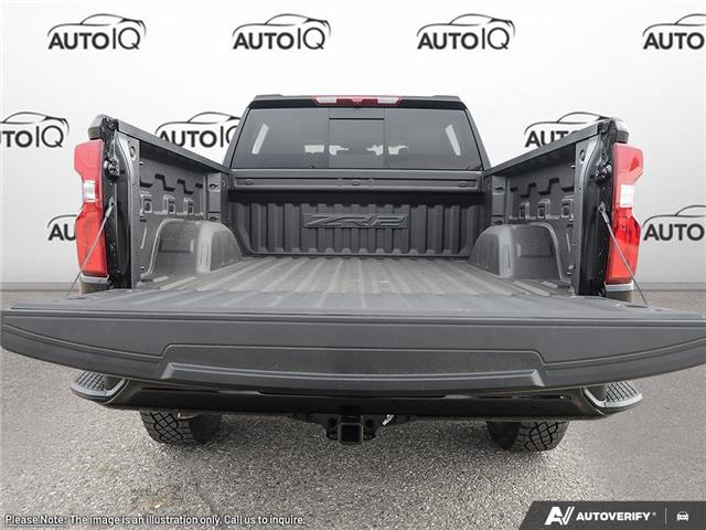 2026 Chevrolet Silverado 1500 ZR2 (Stk: T443) in Grimsby - Image 7 of 25