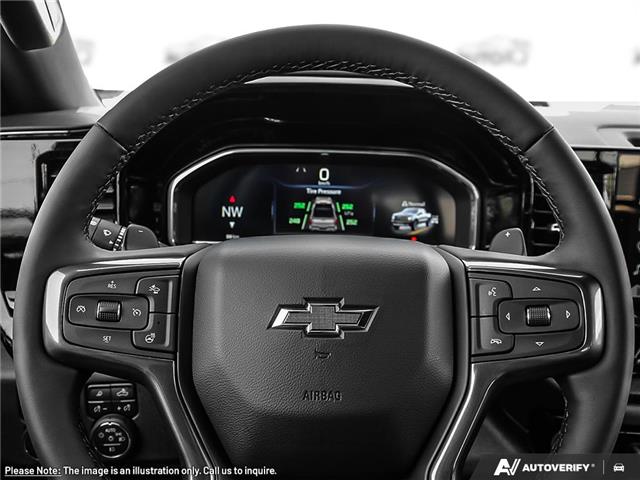 2026 Chevrolet Silverado 1500 ZR2 (Stk: T443) in Grimsby - Image 13 of 25