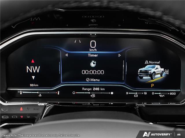 2026 Chevrolet Silverado 1500 ZR2 (Stk: T443) in Grimsby - Image 14 of 25