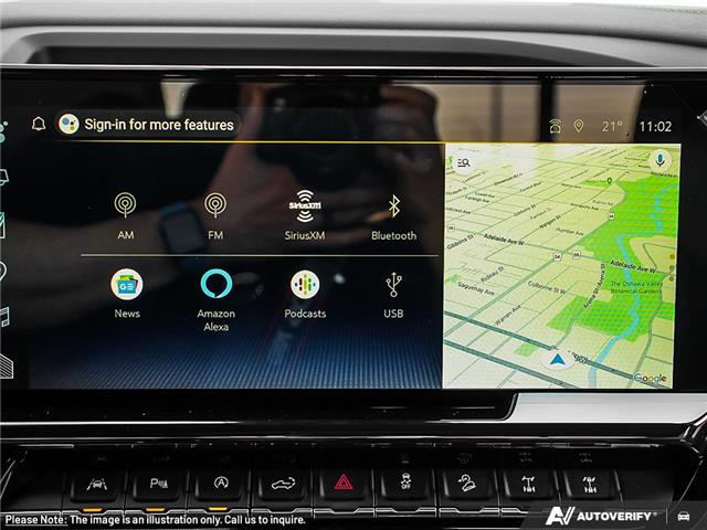 2026 Chevrolet Silverado 1500 ZR2 (Stk: T443) in Grimsby - Image 18 of 25