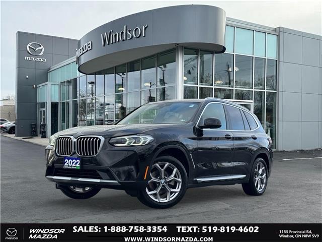 2022 BMW X3 xDrive30i (Stk: PR78274) in Windsor - Image 1 of 26