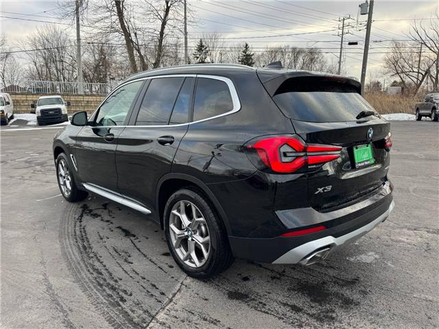 2022 BMW X3 xDrive30i (Stk: PR78274) in Windsor - Image 4 of 26