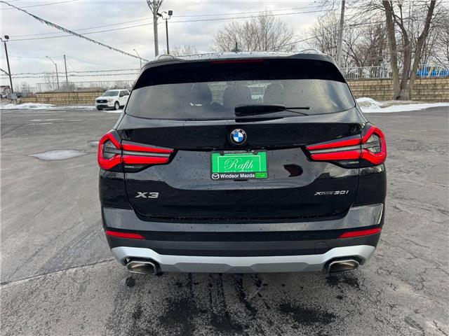 2022 BMW X3 xDrive30i (Stk: PR78274) in Windsor - Image 5 of 26
