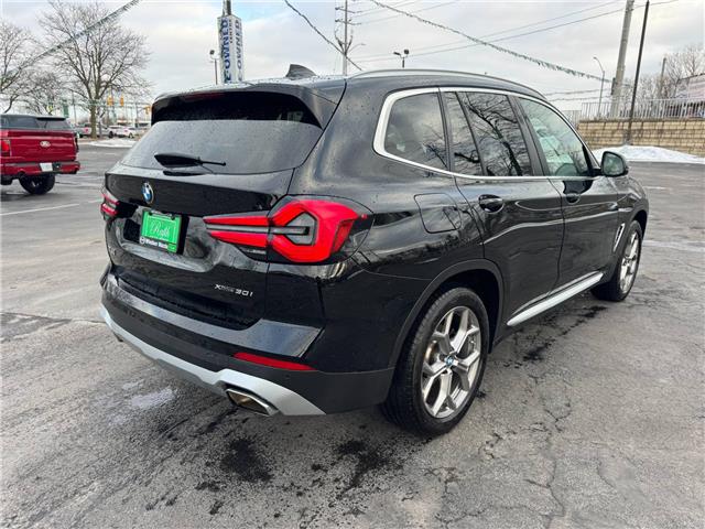 2022 BMW X3 xDrive30i (Stk: PR78274) in Windsor - Image 6 of 26