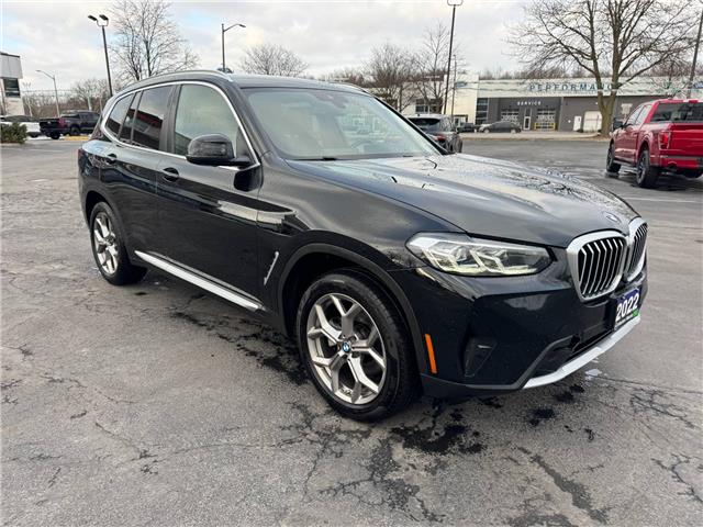 2022 BMW X3 xDrive30i (Stk: PR78274) in Windsor - Image 9 of 26