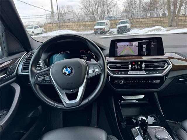 2022 BMW X3 xDrive30i (Stk: PR78274) in Windsor - Image 14 of 26