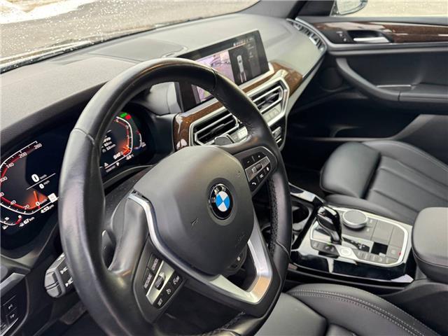 2022 BMW X3 xDrive30i (Stk: PR78274) in Windsor - Image 19 of 26