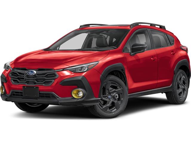 New 2026 Subaru Crosstrek Onyx INCOMING SOON!!! RESERVE TODAY!!! - RICHMOND HILL - NewRoads Subaru of Richmond Hill