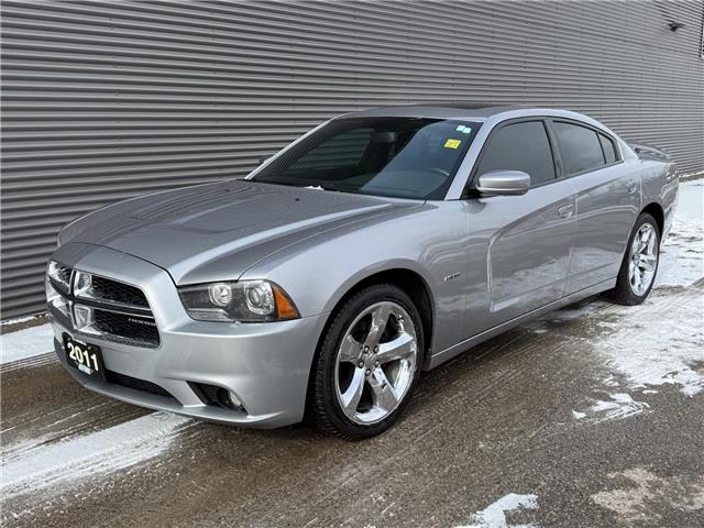 2011 Dodge Charger R/T 2B3CL5CT2BH572114 U11038A in London