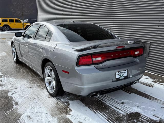 2011 Dodge Charger R/T (Stk: U11038A) in London - Image 4 of 25