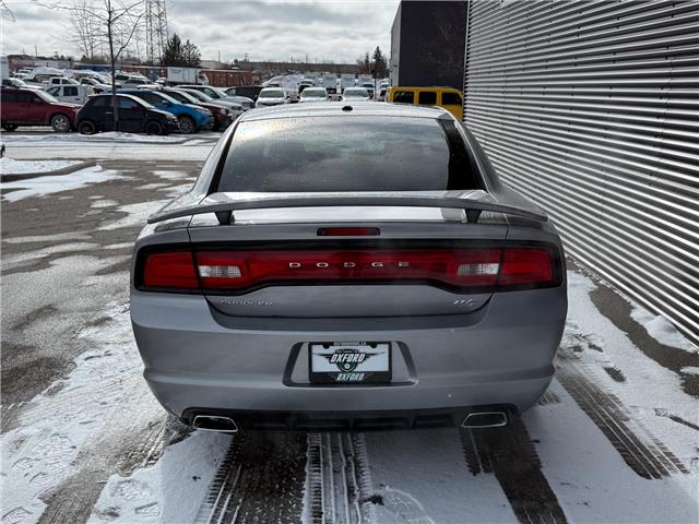 2011 Dodge Charger R/T (Stk: U11038A) in London - Image 5 of 25