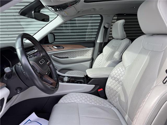 2021 Jeep Grand Cherokee L Summit (Stk: 25505B) in London - Image 9 of 30