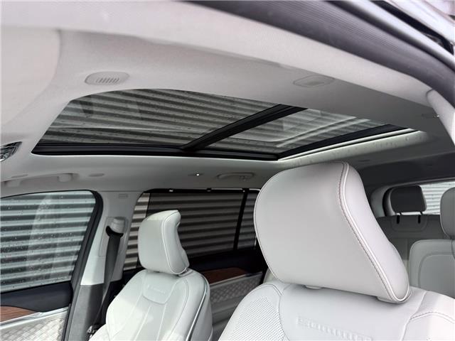 2021 Jeep Grand Cherokee L Summit (Stk: 25505B) in London - Image 10 of 30