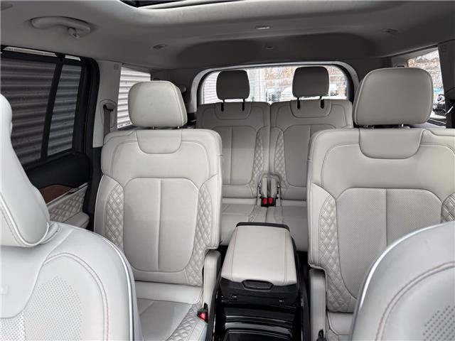 2021 Jeep Grand Cherokee L Summit (Stk: 25505B) in London - Image 14 of 30