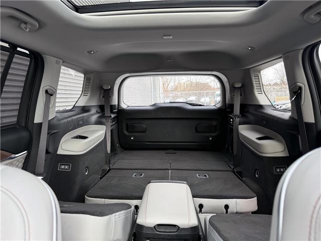 2021 Jeep Grand Cherokee L Summit (Stk: 25505B) in London - Image 15 of 30