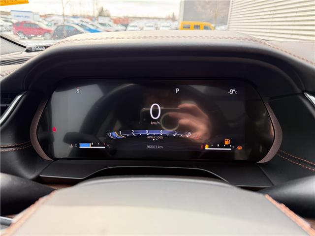 2021 Jeep Grand Cherokee L Summit (Stk: 25505B) in London - Image 18 of 30