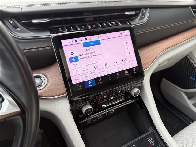 2021 Jeep Grand Cherokee L Summit (Stk: 25505B) in London - Image 19 of 30