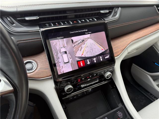 2021 Jeep Grand Cherokee L Summit (Stk: 25505B) in London - Image 20 of 30
