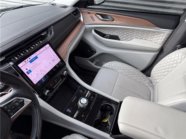 2021 Jeep Grand Cherokee L Summit (Stk: 25505B) in London - Image 21 of 30