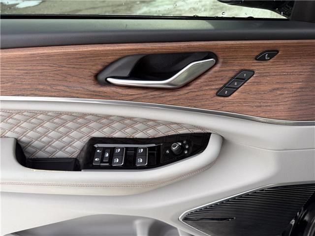 2021 Jeep Grand Cherokee L Summit (Stk: 25505B) in London - Image 22 of 30