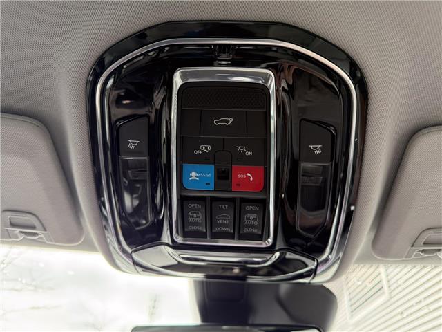 2021 Jeep Grand Cherokee L Summit (Stk: 25505B) in London - Image 25 of 30