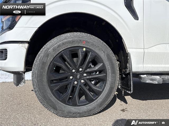 2026 Ford F-150 XLT (Stk: 6F129280) in Brantford - Image 6 of 23