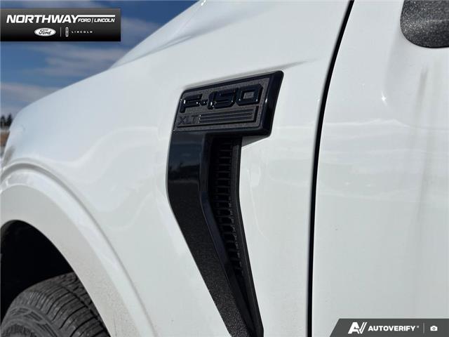 2026 Ford F-150 XLT (Stk: 6F129280) in Brantford - Image 8 of 23