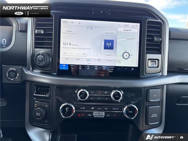 2026 Ford F-150 XLT (Stk: 6F129280) in Brantford - Image 17 of 23