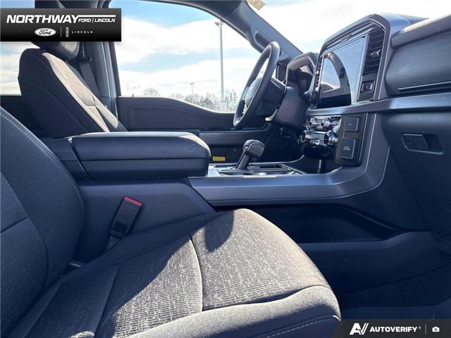 2026 Ford F-150 XLT (Stk: 6F129280) in Brantford - Image 20 of 23
