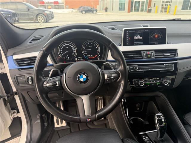 2022 BMW X2 xDrive28i (Stk: XU897) in Sarnia - Image 9 of 20