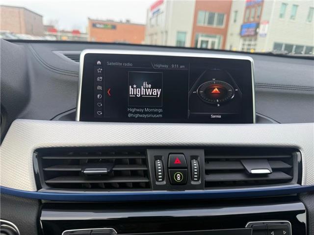 2022 BMW X2 xDrive28i (Stk: XU897) in Sarnia - Image 10 of 20