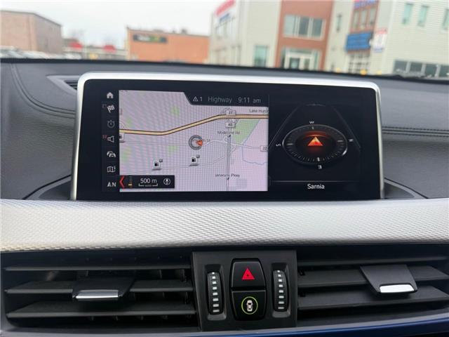2022 BMW X2 xDrive28i (Stk: XU897) in Sarnia - Image 13 of 20