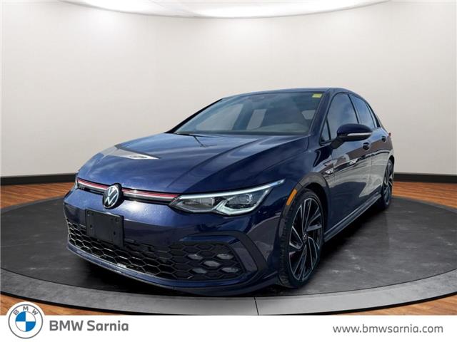2022 Volkswagen Golf GTI Autobahn (Stk: UO3494) in Sarnia - Image 1 of 18