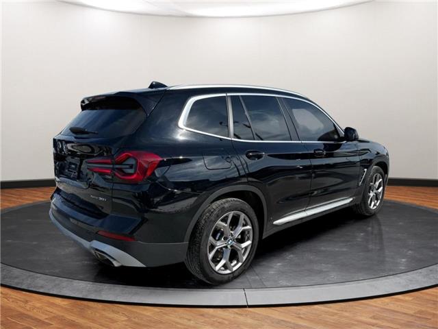 2022 BMW X3 xDrive30i (Stk: XU894) in Sarnia - Image 2 of 19