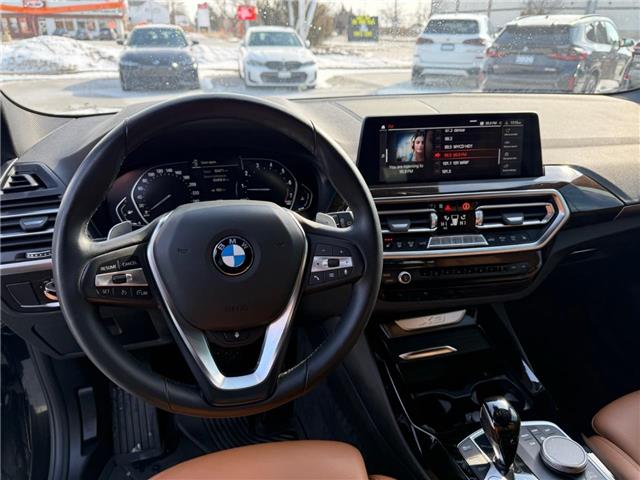2022 BMW X3 xDrive30i (Stk: XU894) in Sarnia - Image 10 of 19